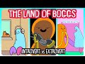 The Land of Boggs: Introvert Vs Extrovert