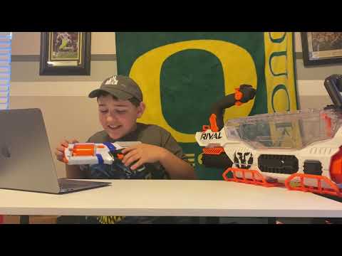 Nerf Gun Tier List for your Family