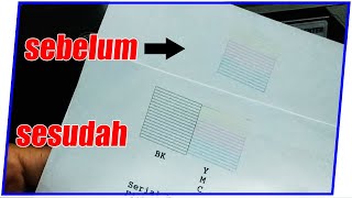Download lagu Tinta hitam tidak keluar Epson L3110 mp3