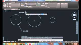 AutoCAD I 18-01  Dimensioning Circles