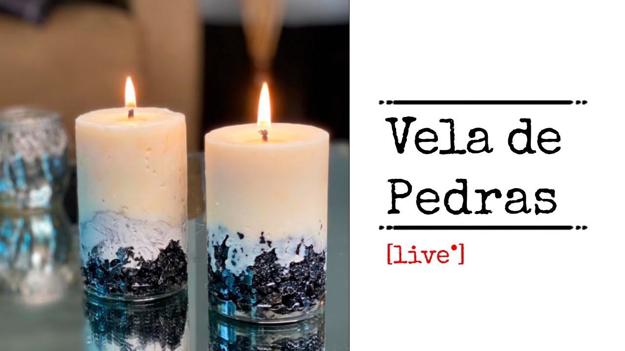 Quer aprender? - Vela Pedras (LIVE)