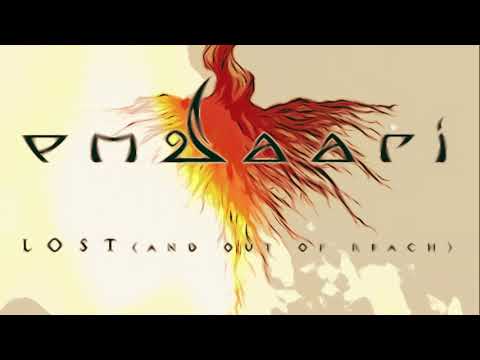PM Saari - Lost (And Out Of Reach) (Lyric video)