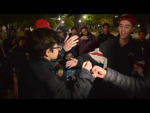 Gw y Mirko vs Bon y Tian - 8vos FECHA 6 - Rapsario