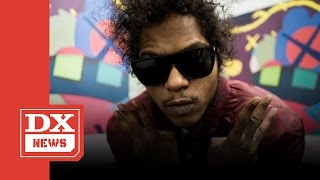 Here's Why Ab-Soul Went After Jay Electronica On "RAW (Backwards)"