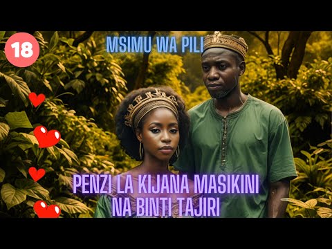 Kijana Masikini na Binti Tajiri Msimu wa 2 Part 18 (Madebe Lidai) 