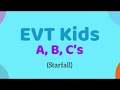 ABC S Starfall EVT Kids