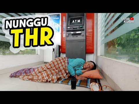 Simbah Nekad Tidur di ATM 😱 - DAGELAN JOWO 133 - Ucup Klaten