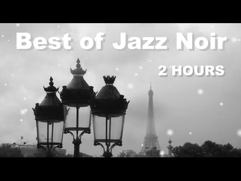 Relaxtube Smooth Jazz Noir Playlist