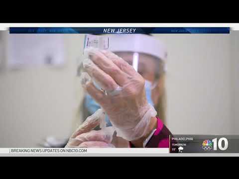 New Coronavirus Vaccine Shipments Coming to NJ Pharmacies | NBC10 Philadelphia