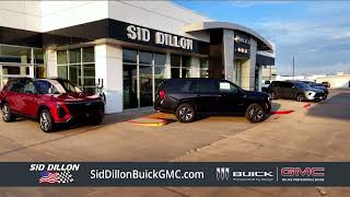 2026 GMC Sierra 2500 HD & Acadia Savings | Sid Dillon GMC Fremont Aug 30