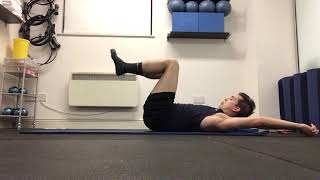 Pilates@Home | Level 2 | 8th February 2021