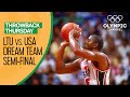 Lithuania vs. USA's Dream Team -  Full Basketball Replay | Throwback Thursday