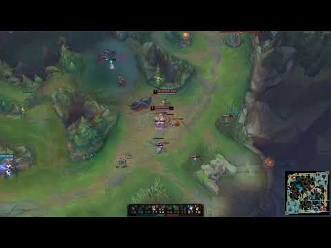 와드 안지우면 죽는 병에 걸린 미스포츈