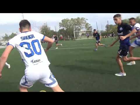 PORTUNA VS VILLURCA - #LigaNuñez - #Apertura SLD Fecha 7 - 2022