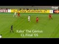 Kaka Classic Through Ball
