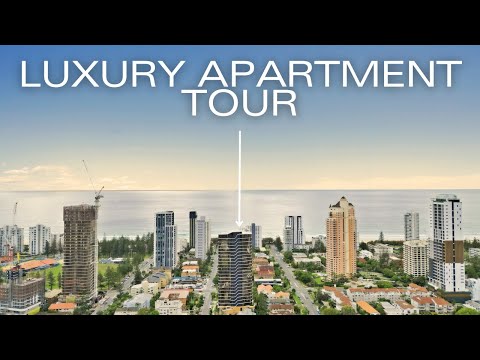 501/36 Britannia Avenue, Broadbeach, Gold Coast, 3部屋, 2バスルーム, Apartment