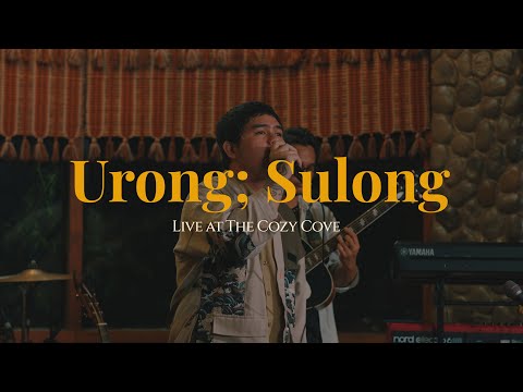 Urong; Sulong (Live at The Cozy Cove) - Alisson Shore