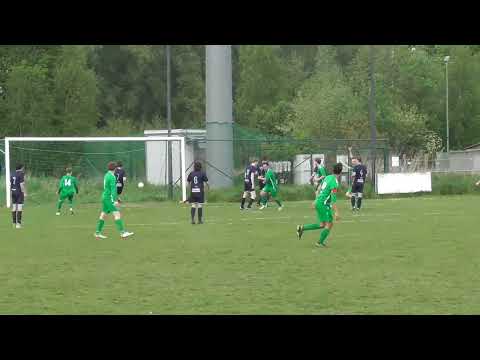 K.S.C. Wilskr. Hofstade - V.C. Eendr. Deftinge - Doelpunt 2 - V.C. Eendr. Deftinge