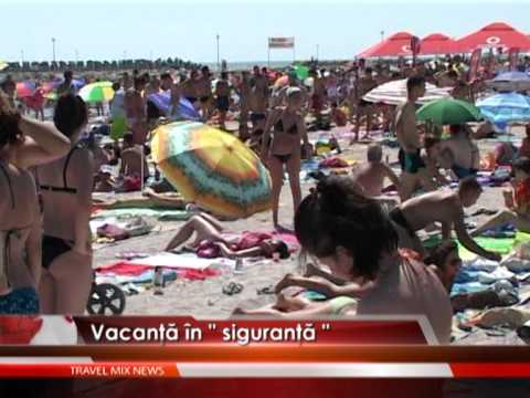 Vacanţă în siguranţă – VIDEO