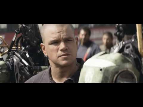 ELYSIUM Official Trailer 2
