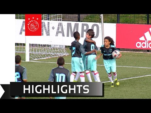 Highlights Ajax O13 - sc Heerenveen O13