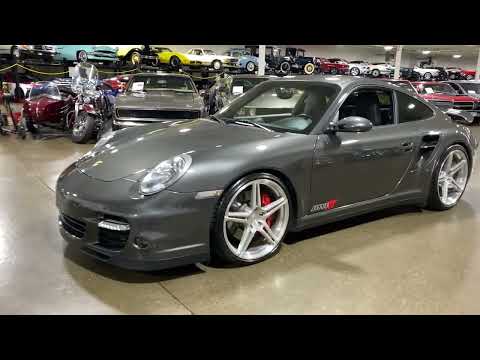 2007 Porsche 911 (CC-1946424) for sale in Grand Rapids, Michigan