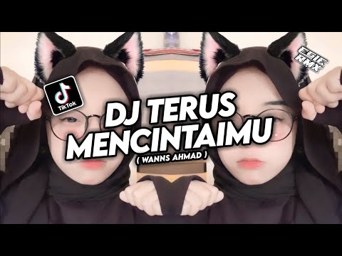 DJ TERUS MENCINTAIMU - WANNS AHMAD ( EGIE RMX )