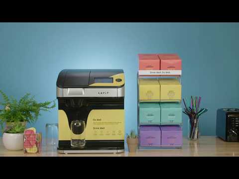 Welcome to LAVIT Cold Beverage System – Quick Demo