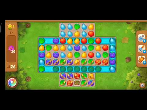 GARDENSCAPES level 57