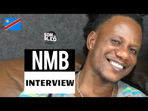 NMB LA PANTHÈRE : J'ai pris du plaisir à travailler avec Ferré Gola