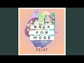 Back for More (feat. Daecolm)