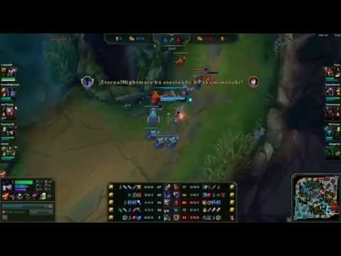 How to do a full combo as Caitlyn for 1v1