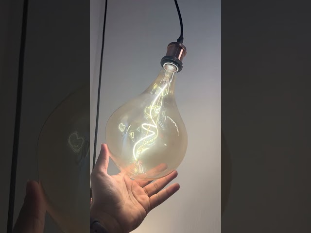 انارة فيلمنت ديكور مضغوطة عسلي