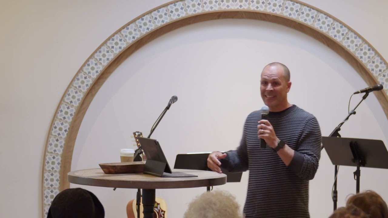 Resurrection as a present reality - not just future hope, or historical fact