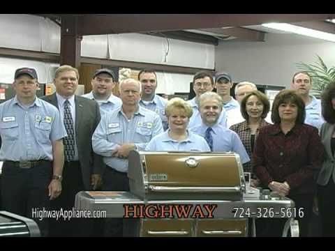 Highway Appliance In Dunlevy
