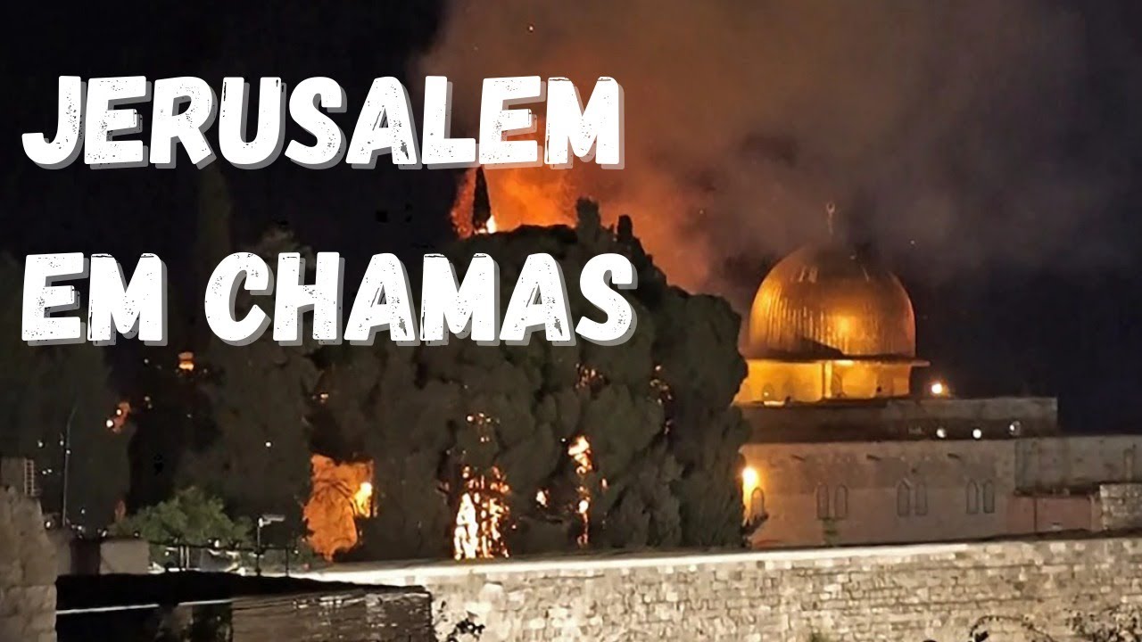 UMA SEMANA INCENDIÁRIA EM ISRAEL | Michel Gherman | Zona Cinzenta com Milleni Freitas