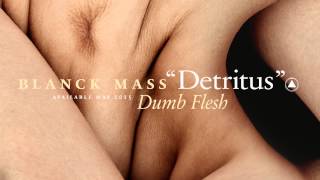 Blanck Mass "Detritus" (Official Audio)