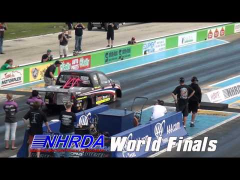 Team Thailand 4 cylinder Diesel at NHRDA World Finals