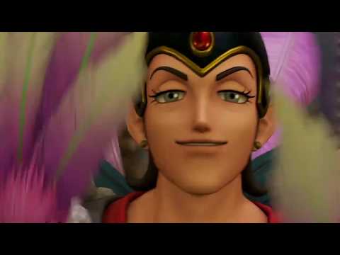 Dragon Quest XI: does it work? Pt.13