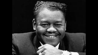 I Want You To Know  -   Fats Domino 1957