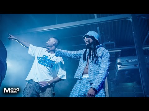 MONQ X KILATE TESLA - LOCO (Official Video)