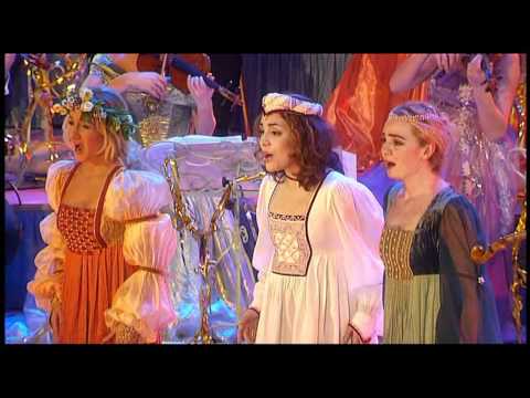 The Rose sung by Suzan Erens, Carla Maffioletti and Carmen Monarcha
