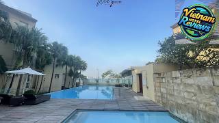 Wil'que Westlake Hotel and Residences | Hanoi, Vietnam | Hotel Review 🛏️