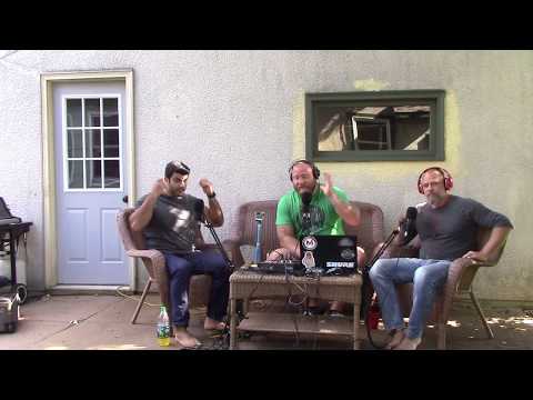 MASSENOMICS PODCAST EPIOSDE 70 - JULIEN PINEAU AND RICHARD ACEVES OF STRONGFIT