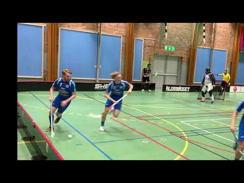 Highlights Åstorp/Kvidinge IBS - Skurup IBK 8-5