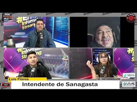 "Estamos pensando opciones para contener a los jóvenes en Sanagasta"