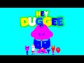 HEY DUGGEE Logo Intro Super Effect Sponsered By Preview 2 Effects