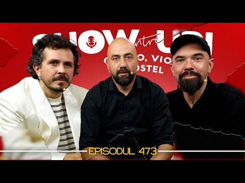 Therapy Session @ Between Shows with Teo, Vio and Costel, #473