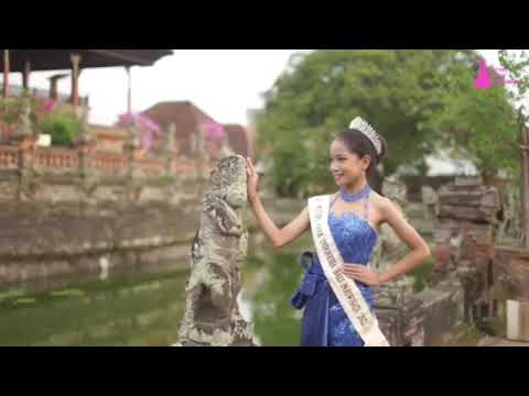 Profil puteri anak Indonesia 2022 - Komang Ayudiah (Bali 2)