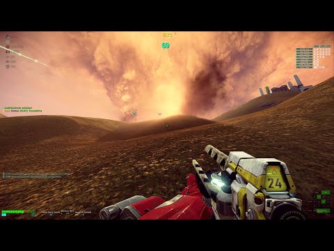 Tribes Ascend - PuG clip - Vorpal liked this MA from the 200+ ping gred - I had to lead A LOT!